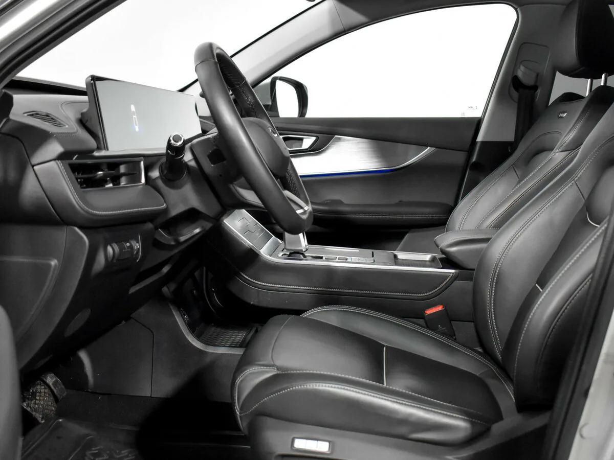 Chery Tiggo 7 Pro Max