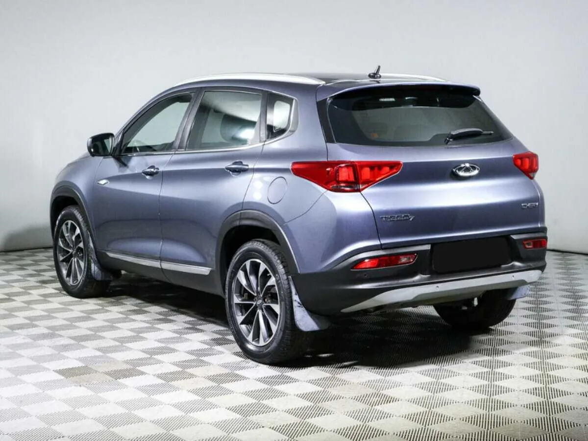 Chery Tiggo 7