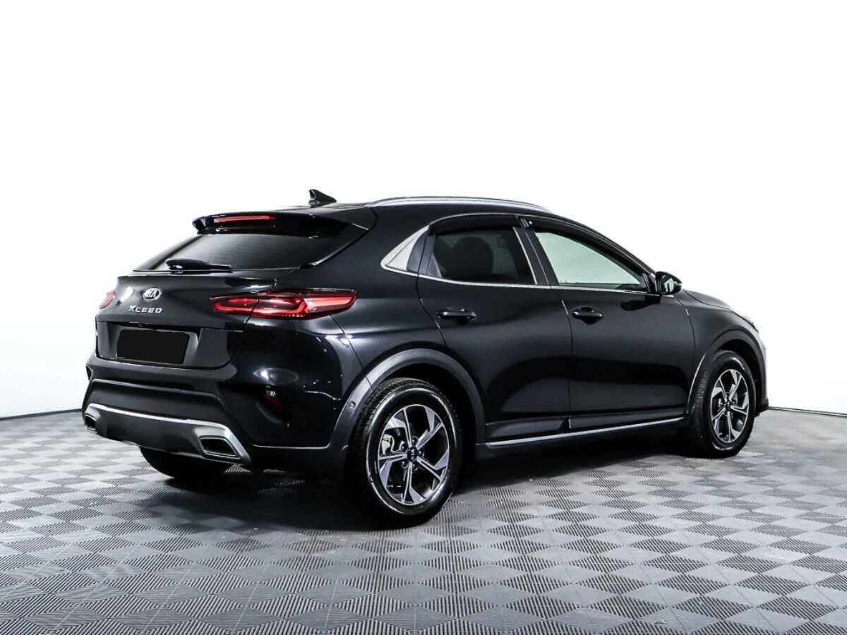 Kia Xceed