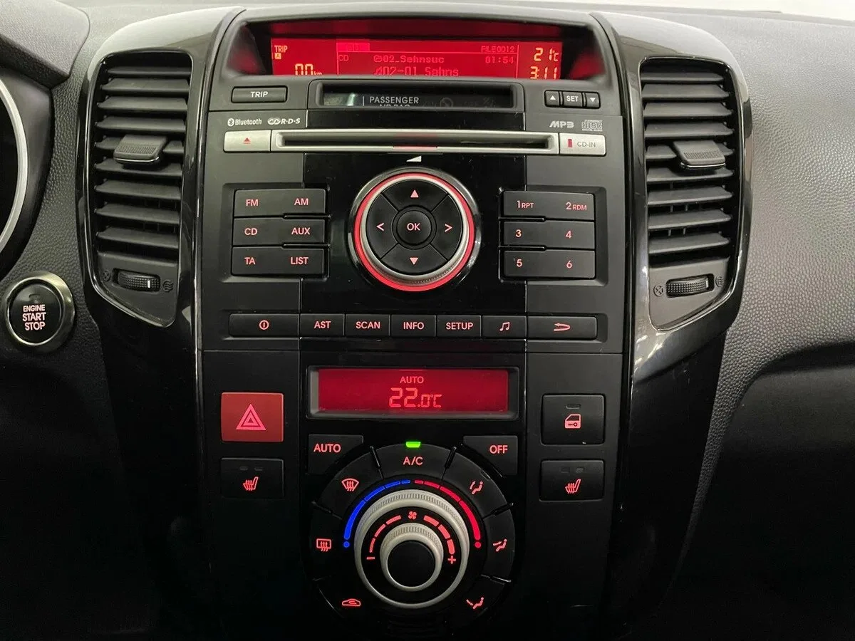 Kia Venga