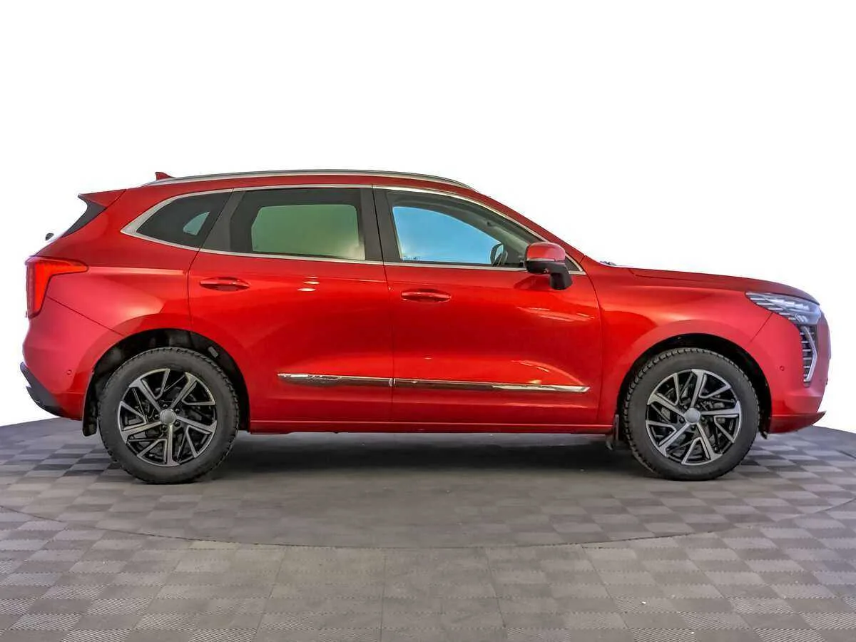 Haval Jolion