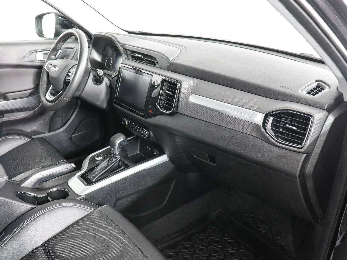 Chery Tiggo 4