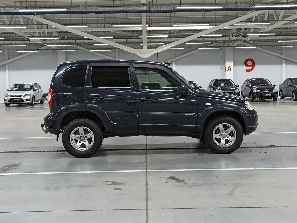 Chevrolet Niva