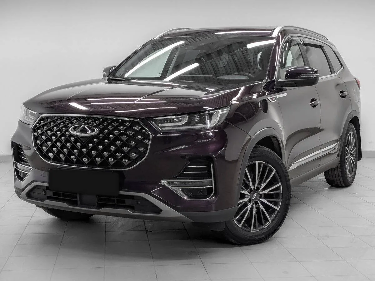 Chery Tiggo 8 Pro
