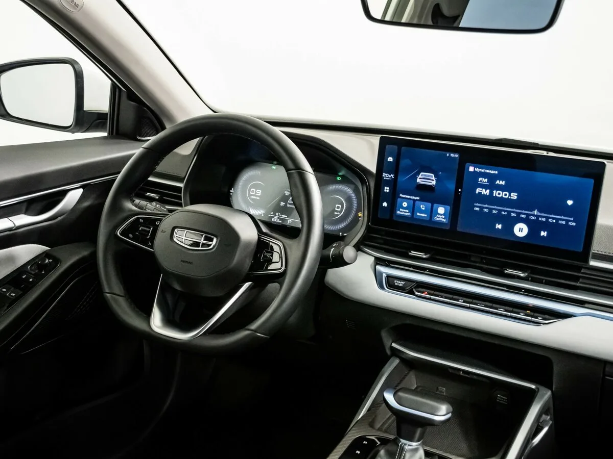 Geely Emgrand