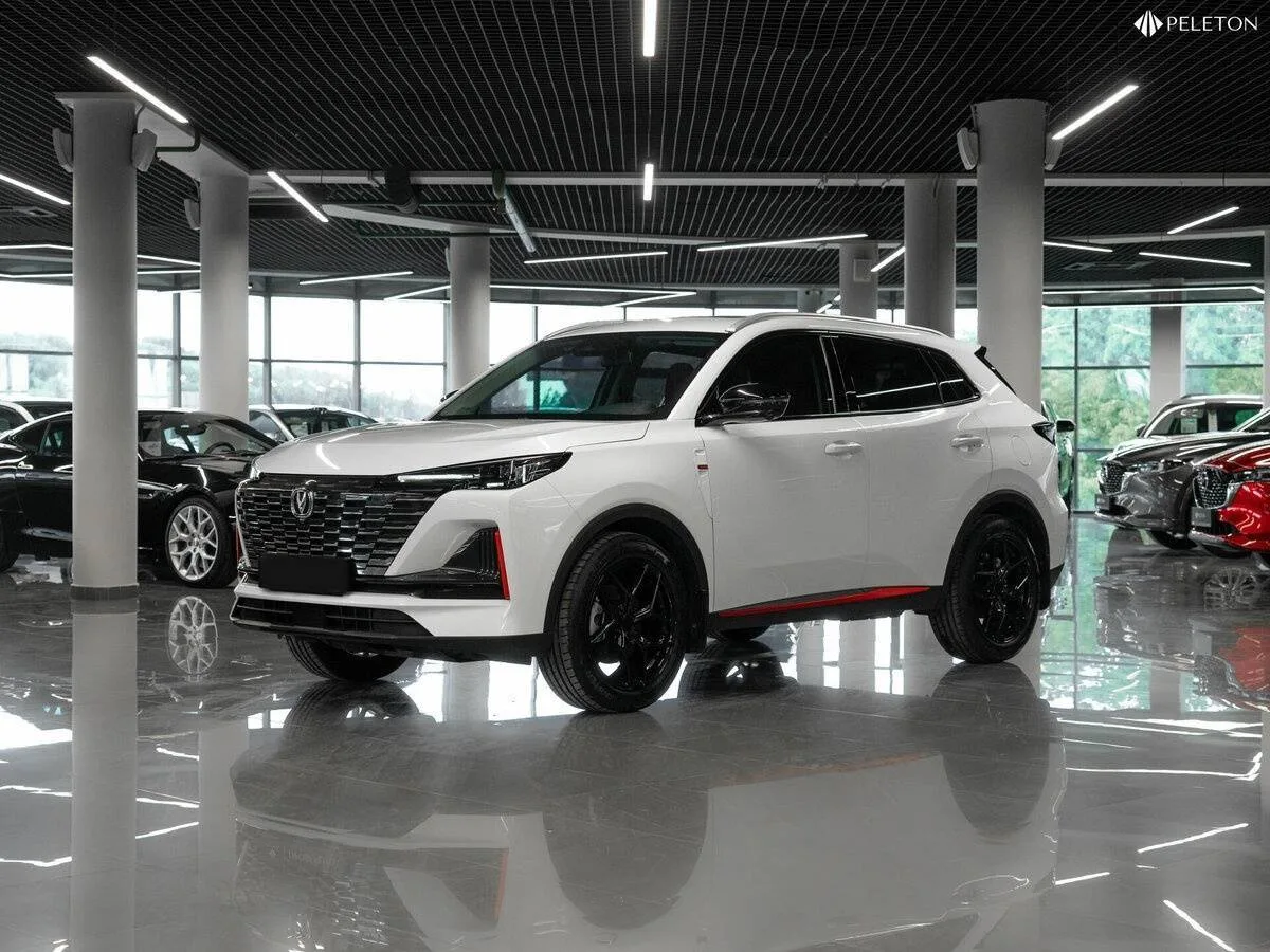 Changan CS55 Plus