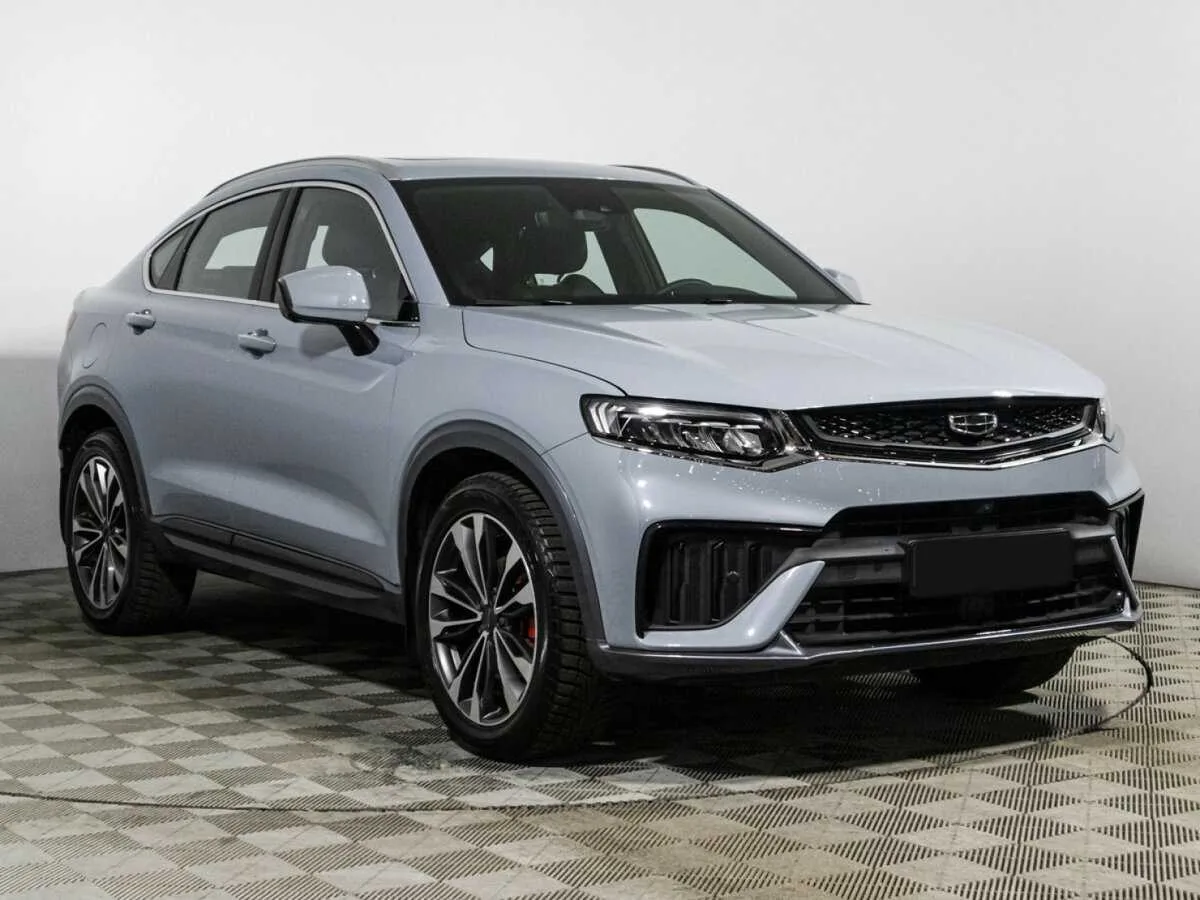 Geely Tugella