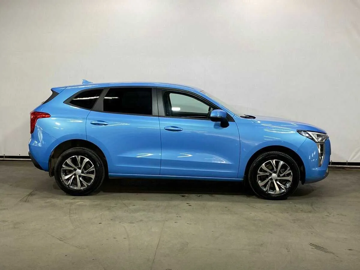 Haval Jolion