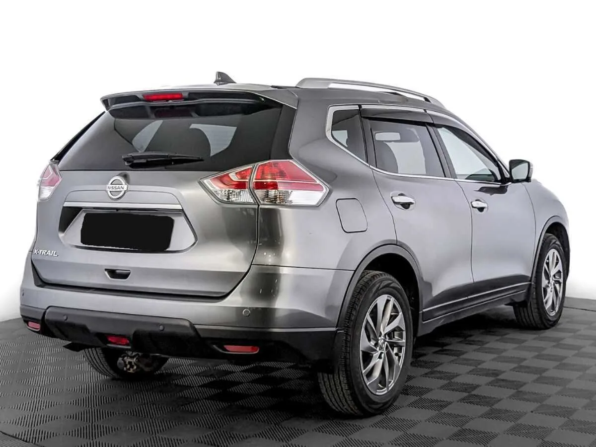Nissan X Trail