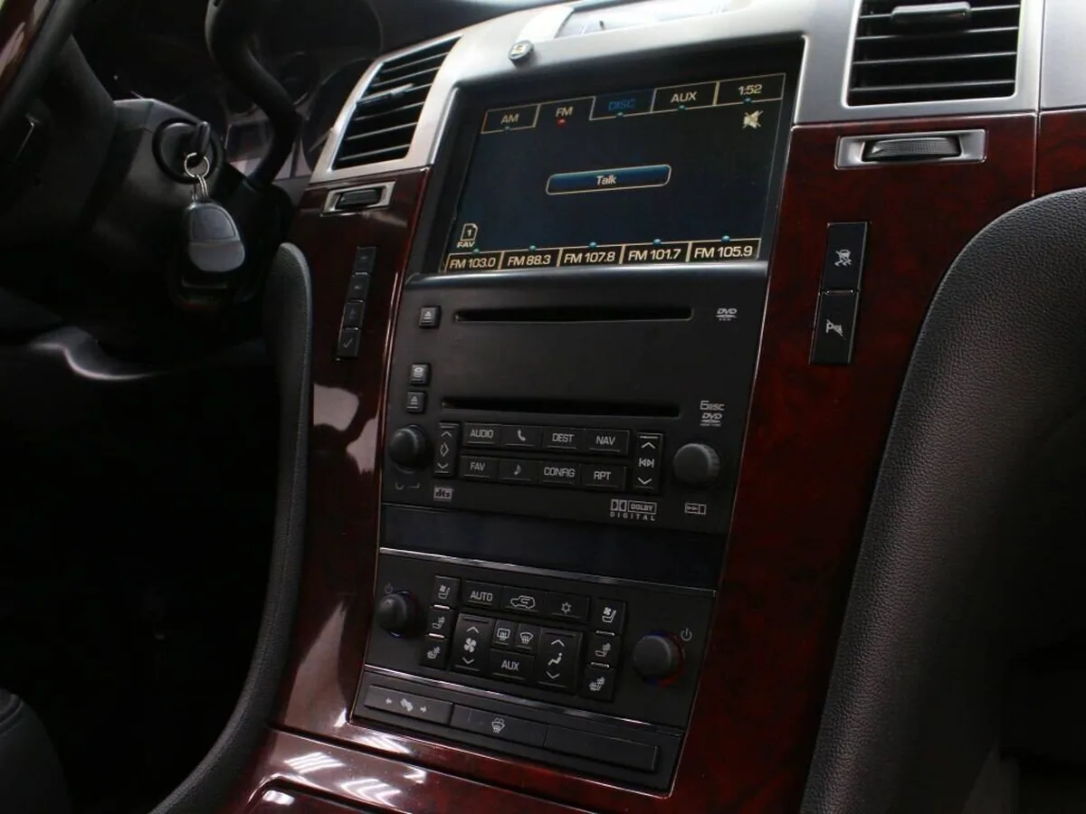 Cadillac Escalade