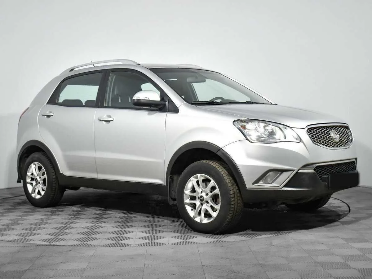 SsangYong Actyon