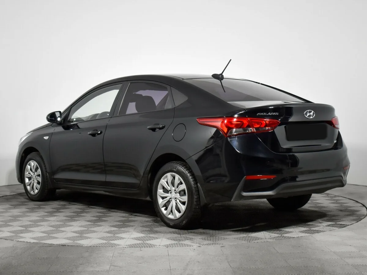 Hyundai Solaris