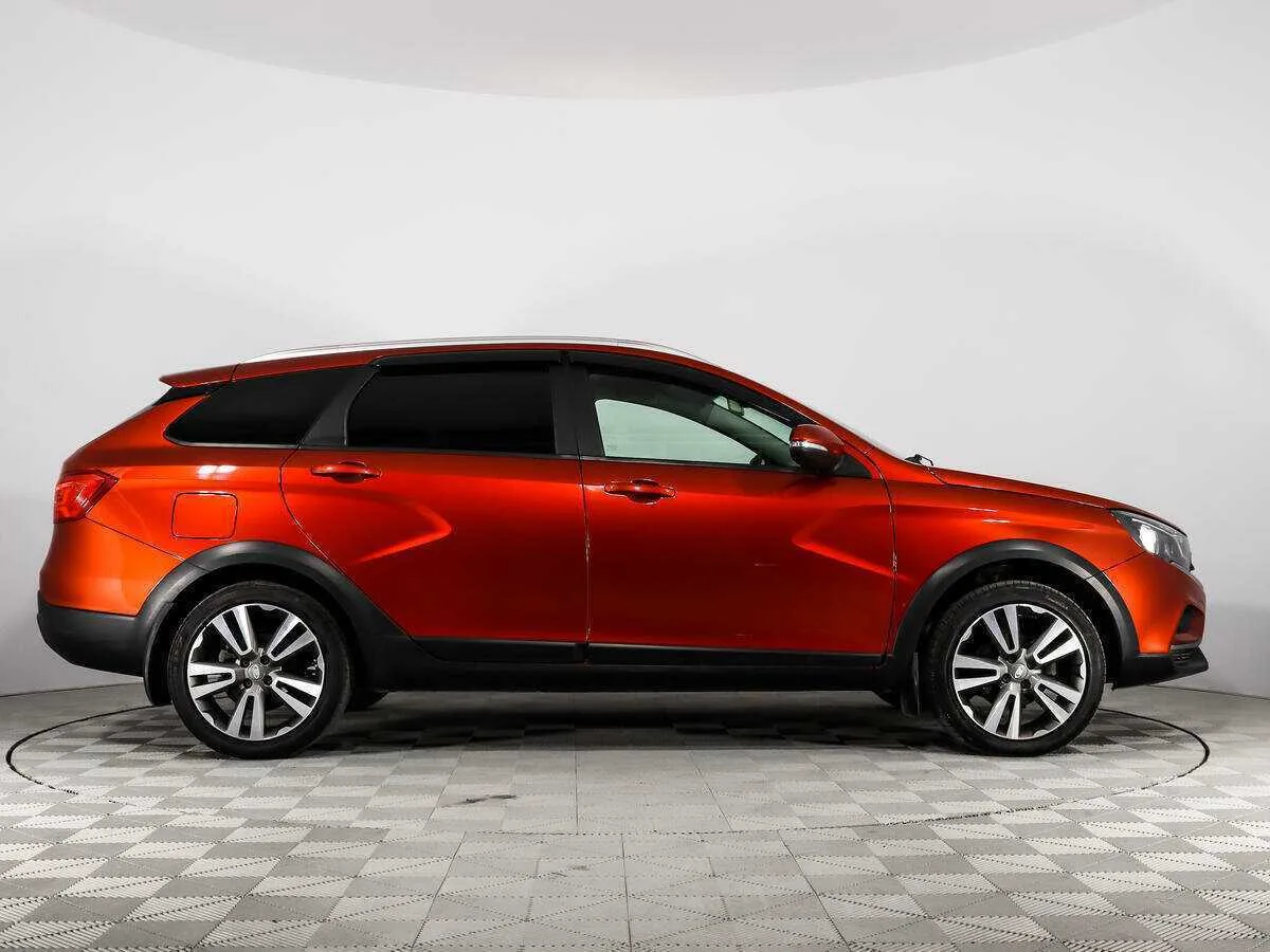 LADA (ВАЗ) Vesta
