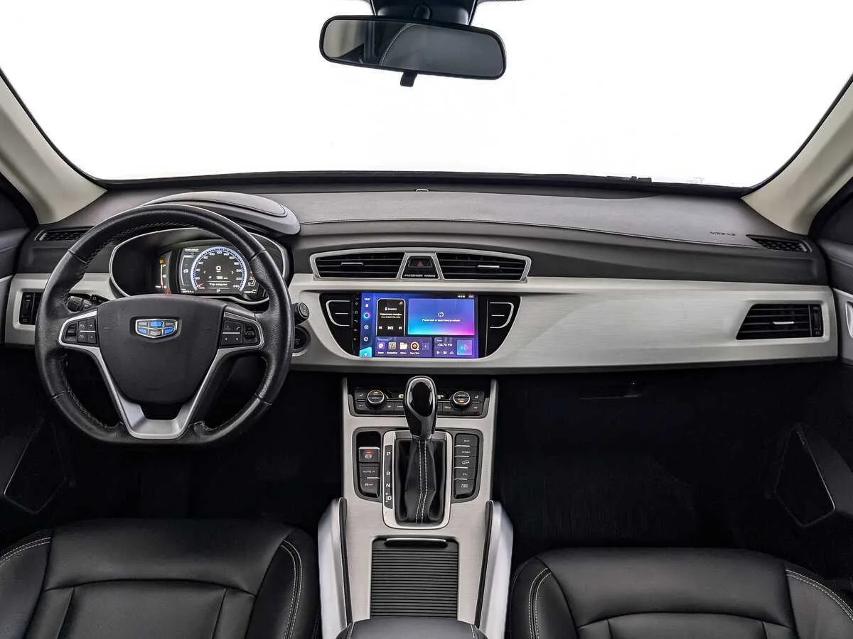 Geely Atlas