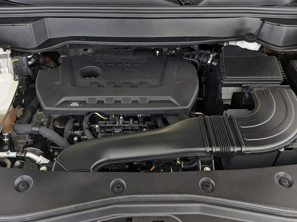 Haval F7x