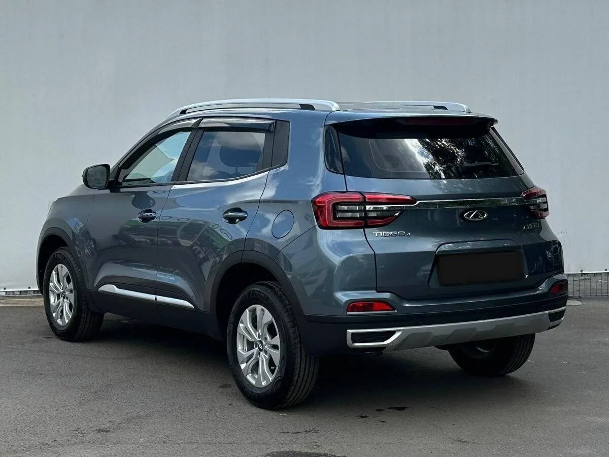 Chery Tiggo 4