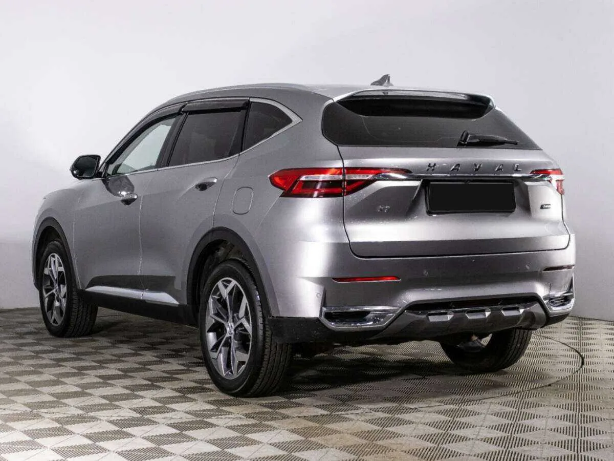 Haval F7