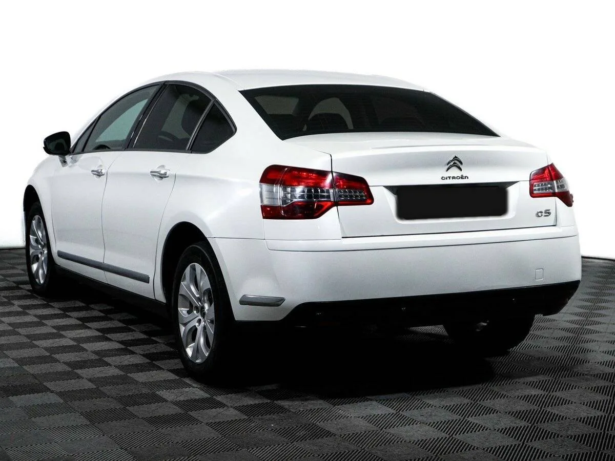 Citroen C5
