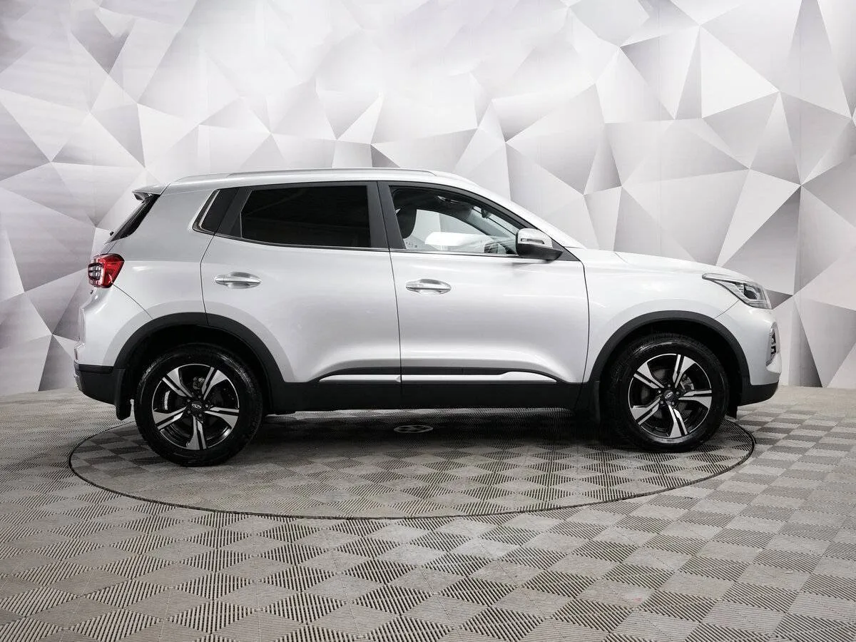 Chery Tiggo 4 Pro
