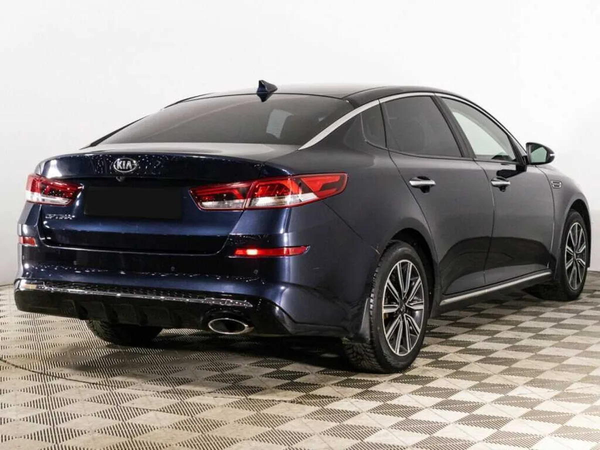 Kia Optima