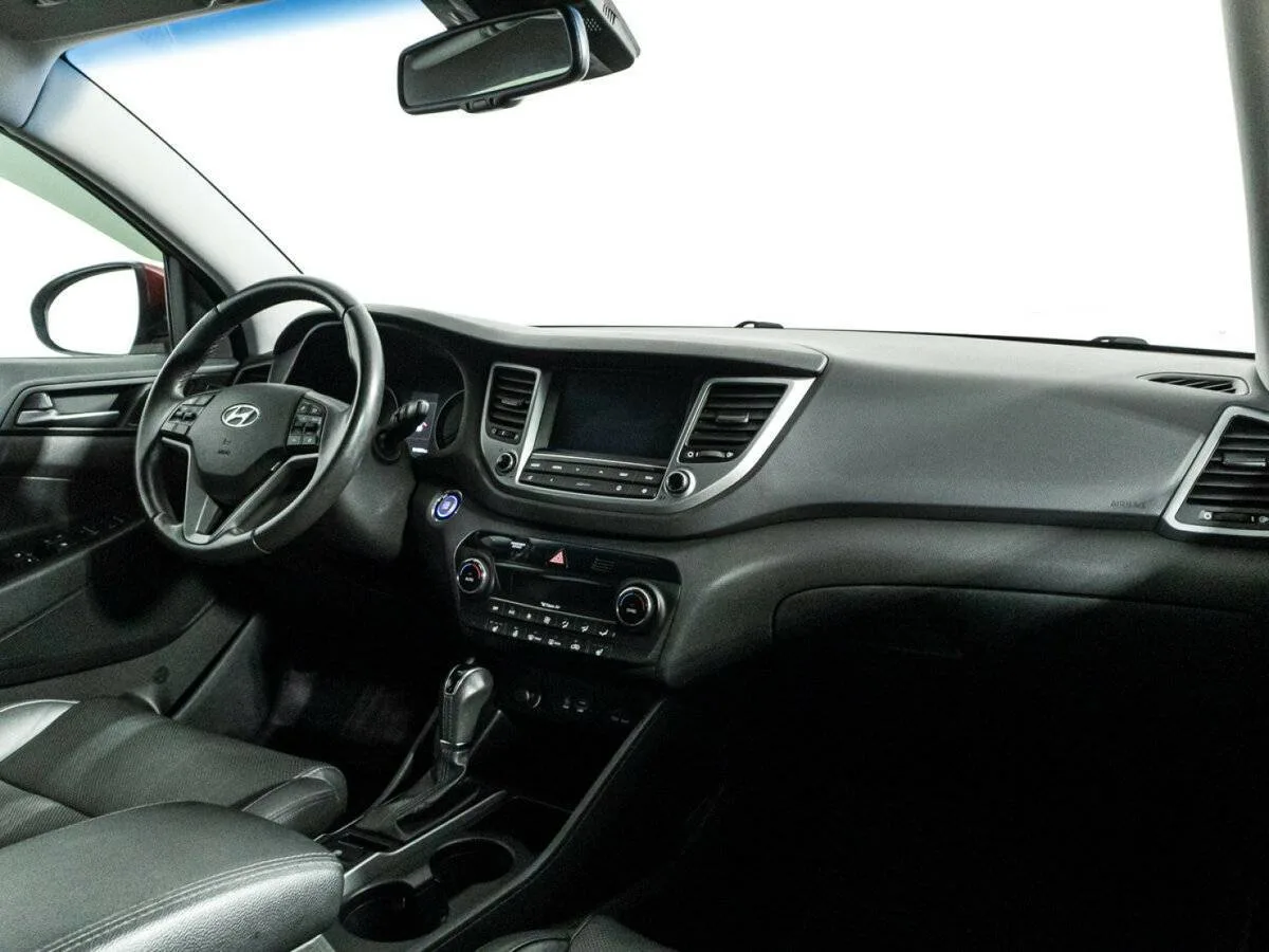 Hyundai Tucson