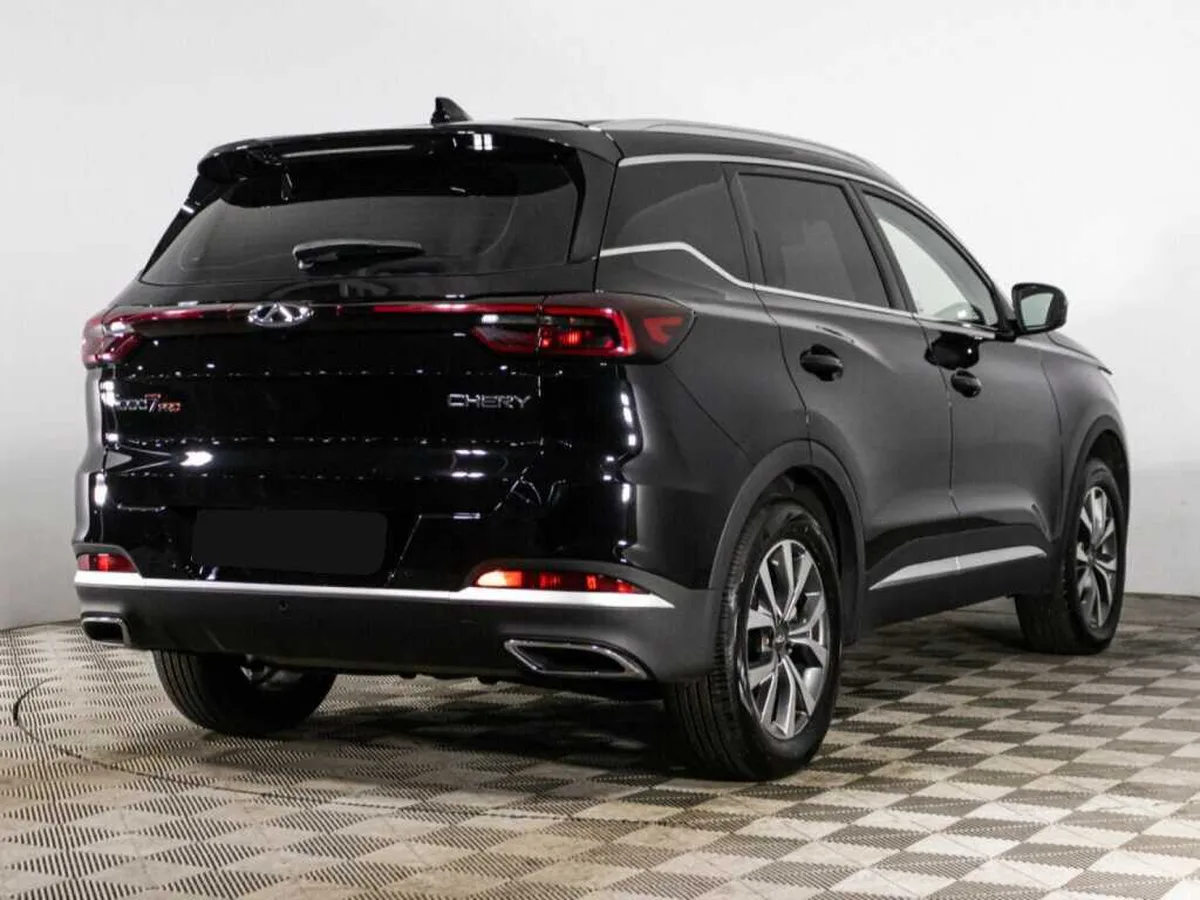 Chery Tiggo 7 Pro