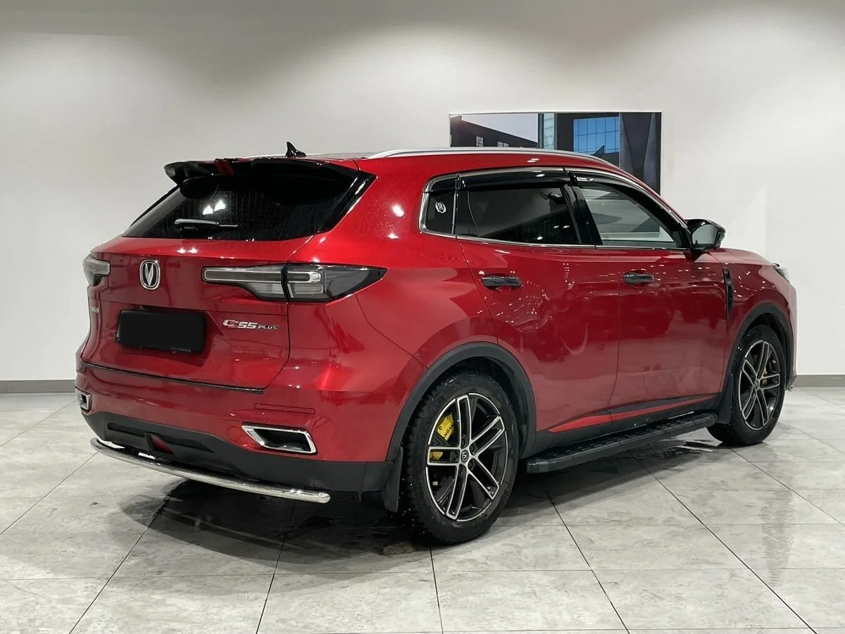 Changan CS55 Plus