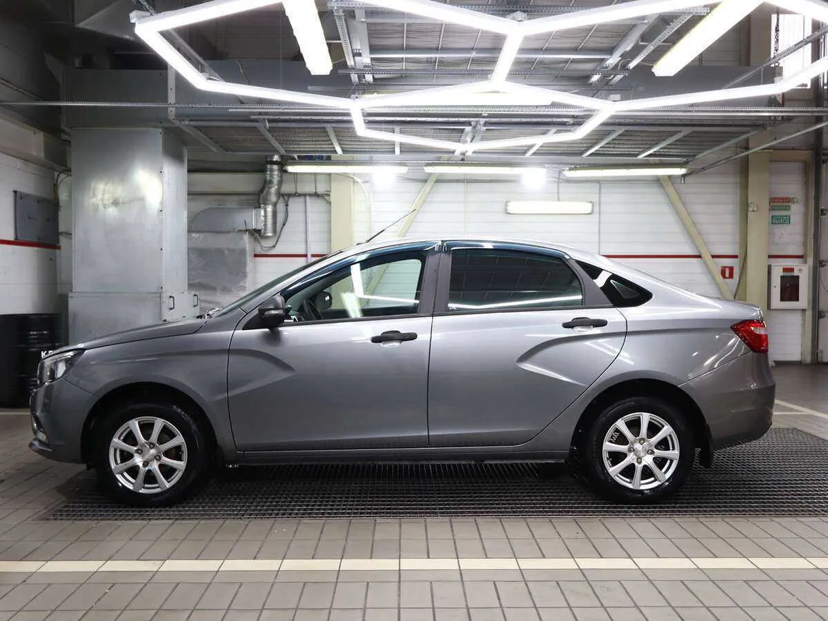 LADA (ВАЗ) Vesta