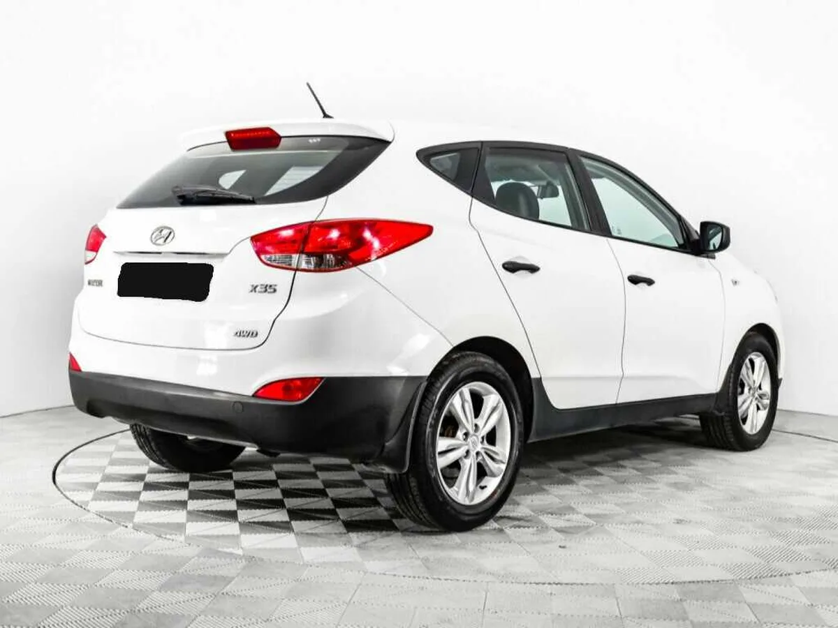 Hyundai ix35