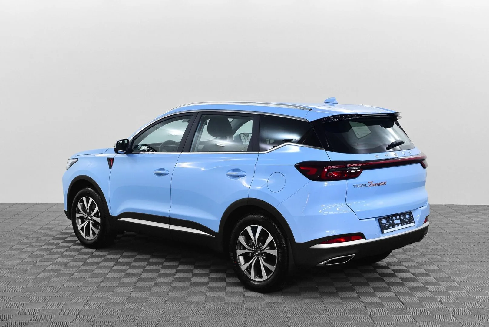 Chery Tiggo 7 Pro Max