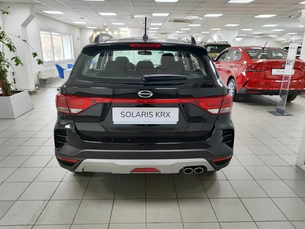 Solaris Krx
