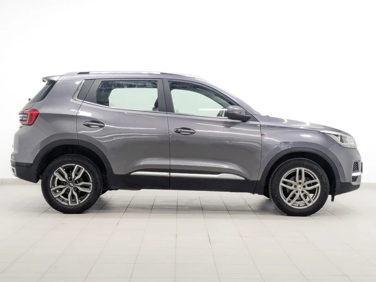 Chery Tiggo 4