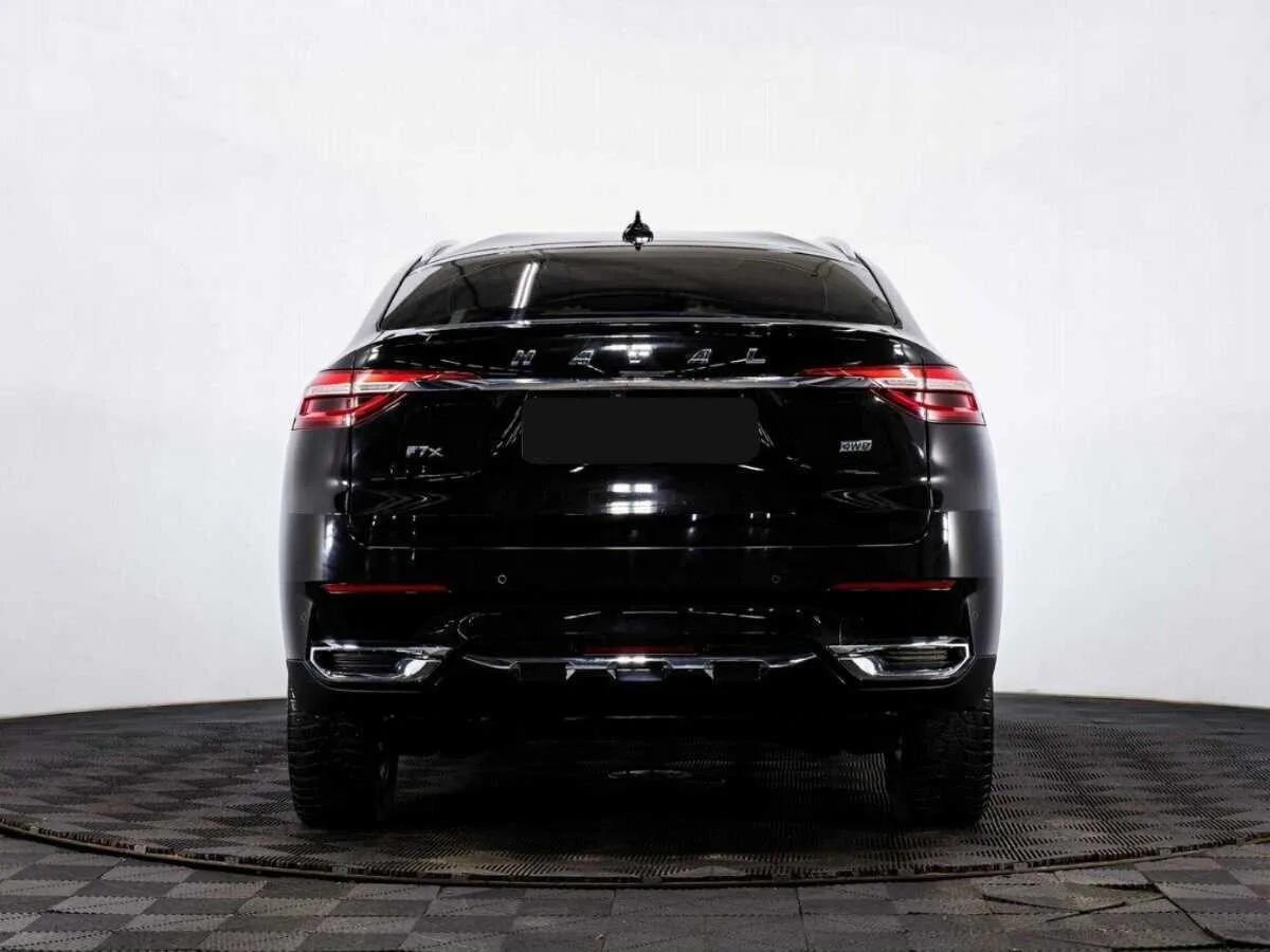 Haval F7x