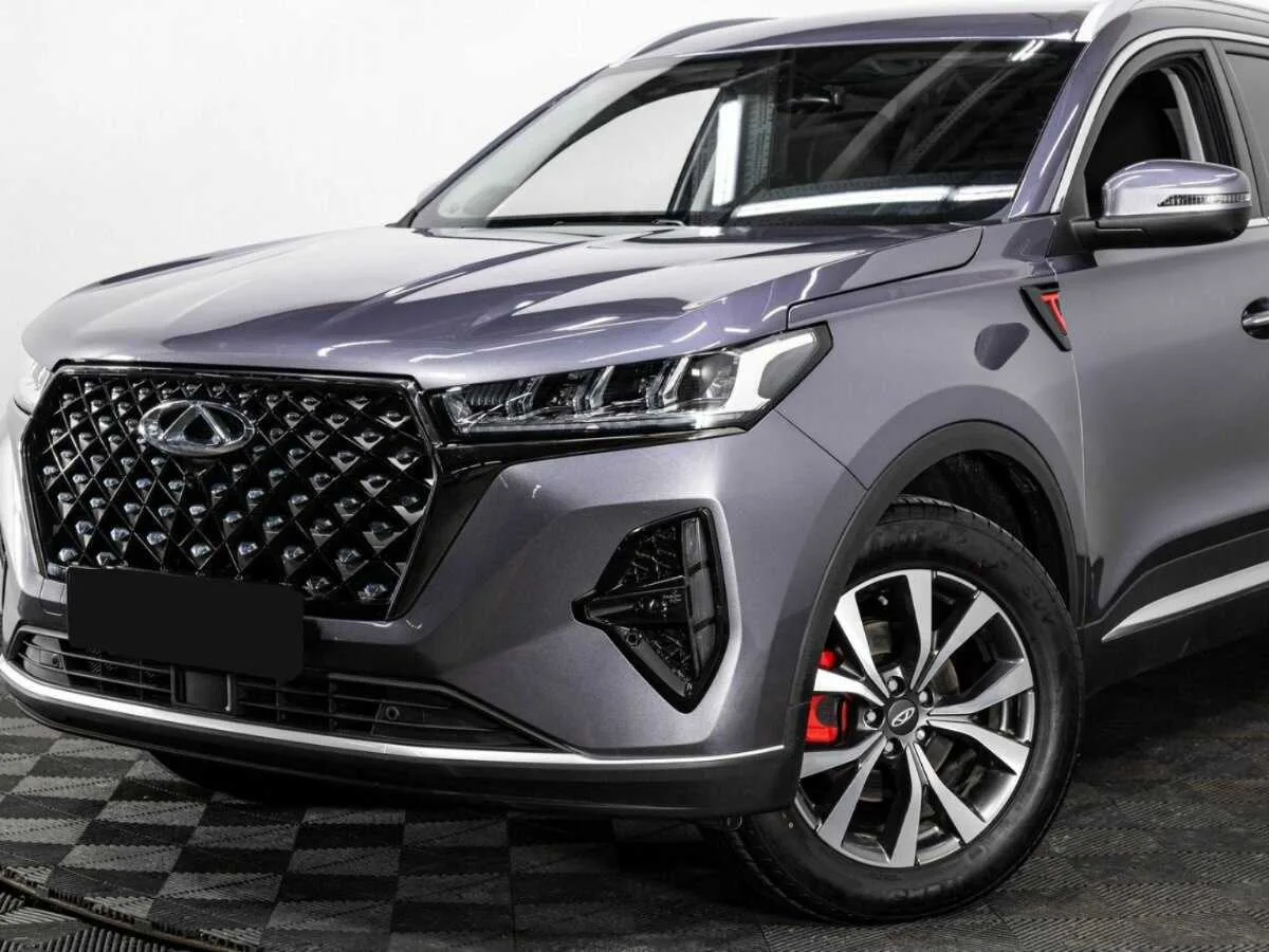 Chery Tiggo 7 Pro Max