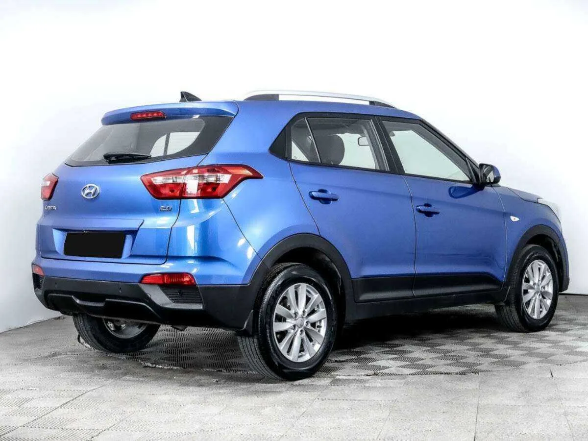 Hyundai Creta