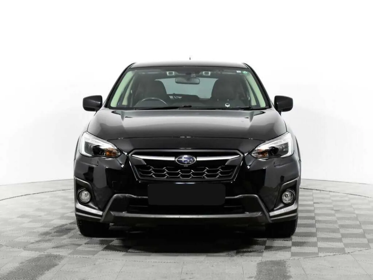 Subaru Xv