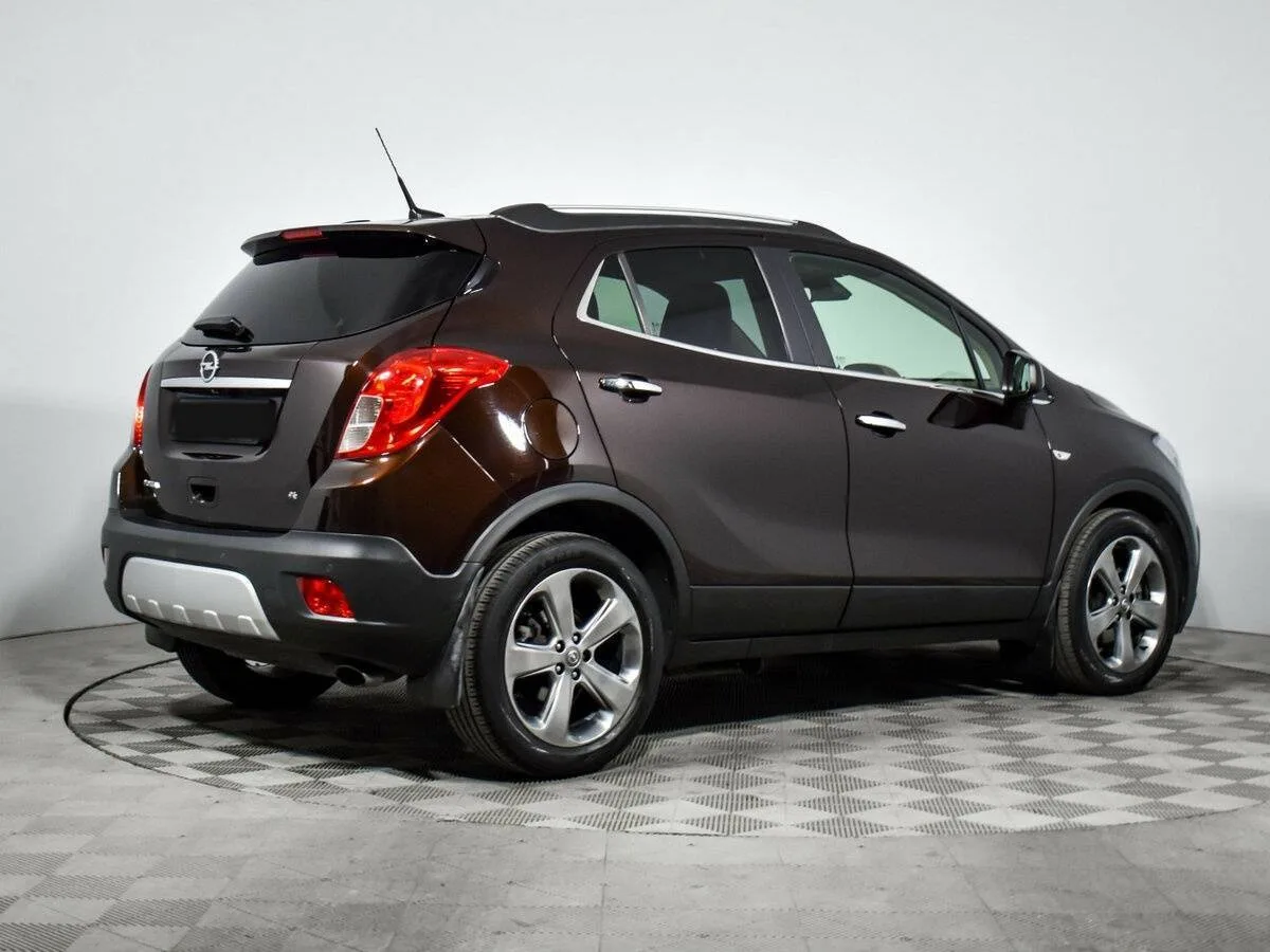 Opel Mokka