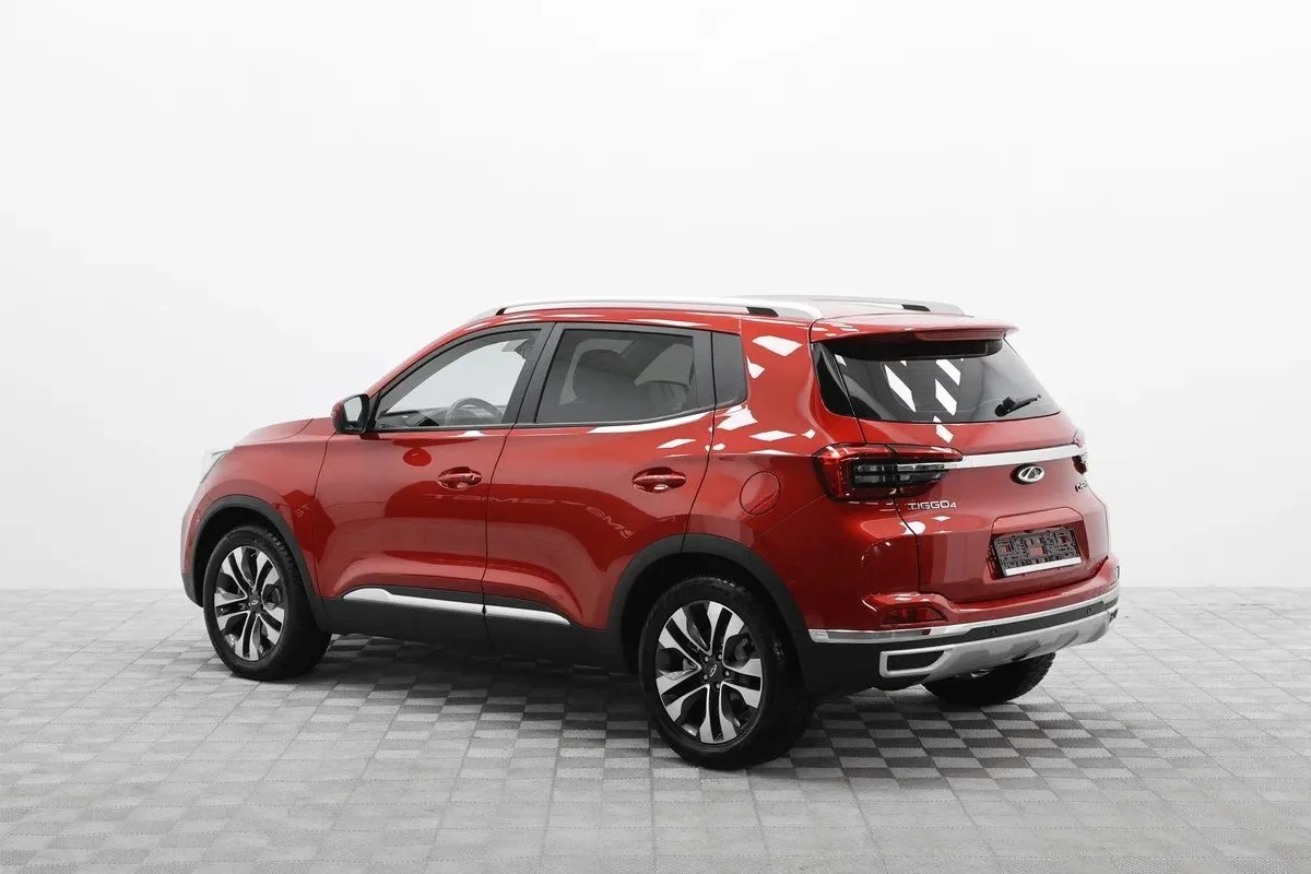 Chery Tiggo 4