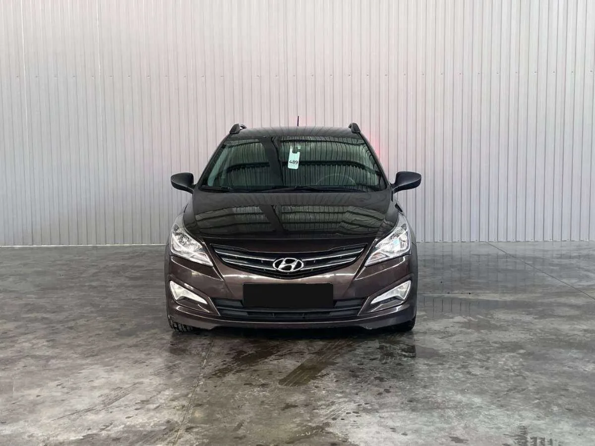 Hyundai Solaris
