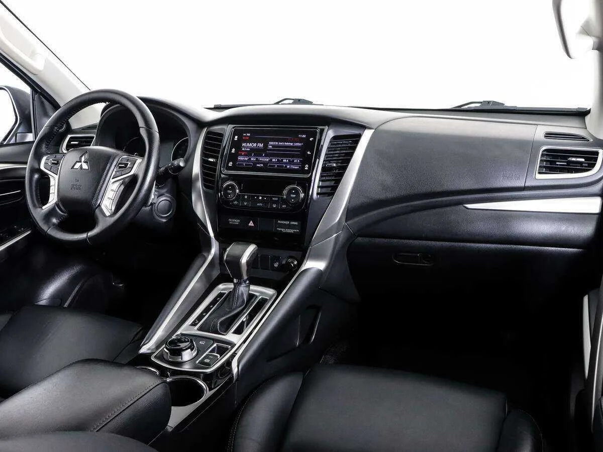 Mitsubishi Pajero Sport