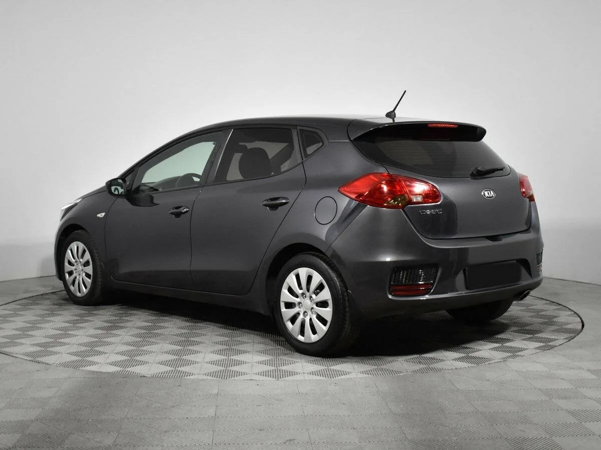 Kia Ceed