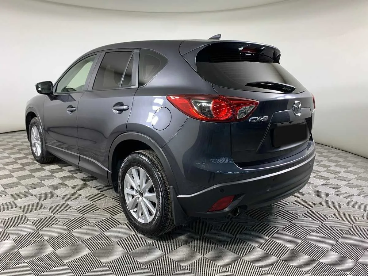Mazda Cx 5