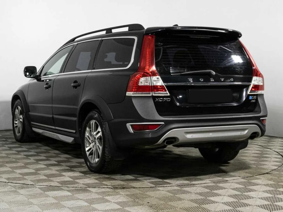 Volvo XC70