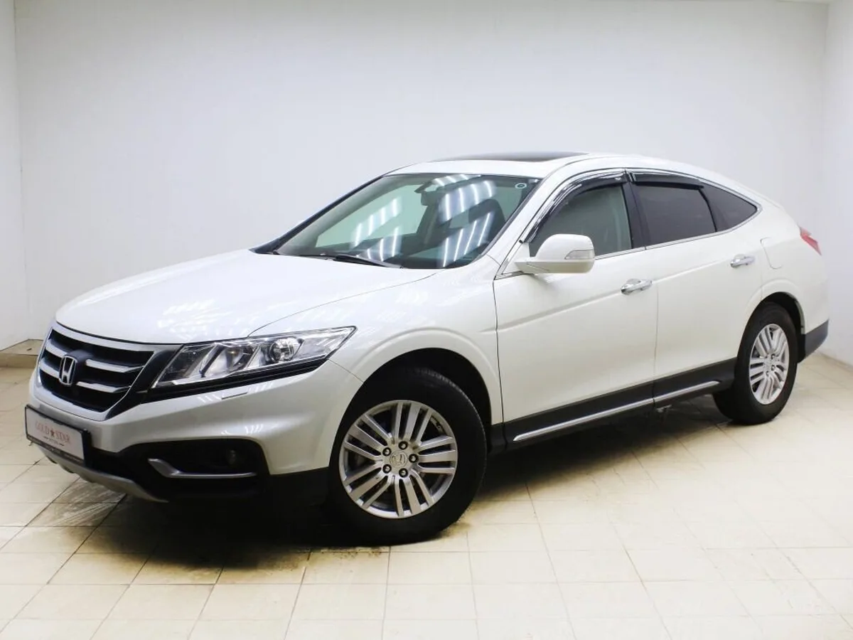 Honda Crosstour