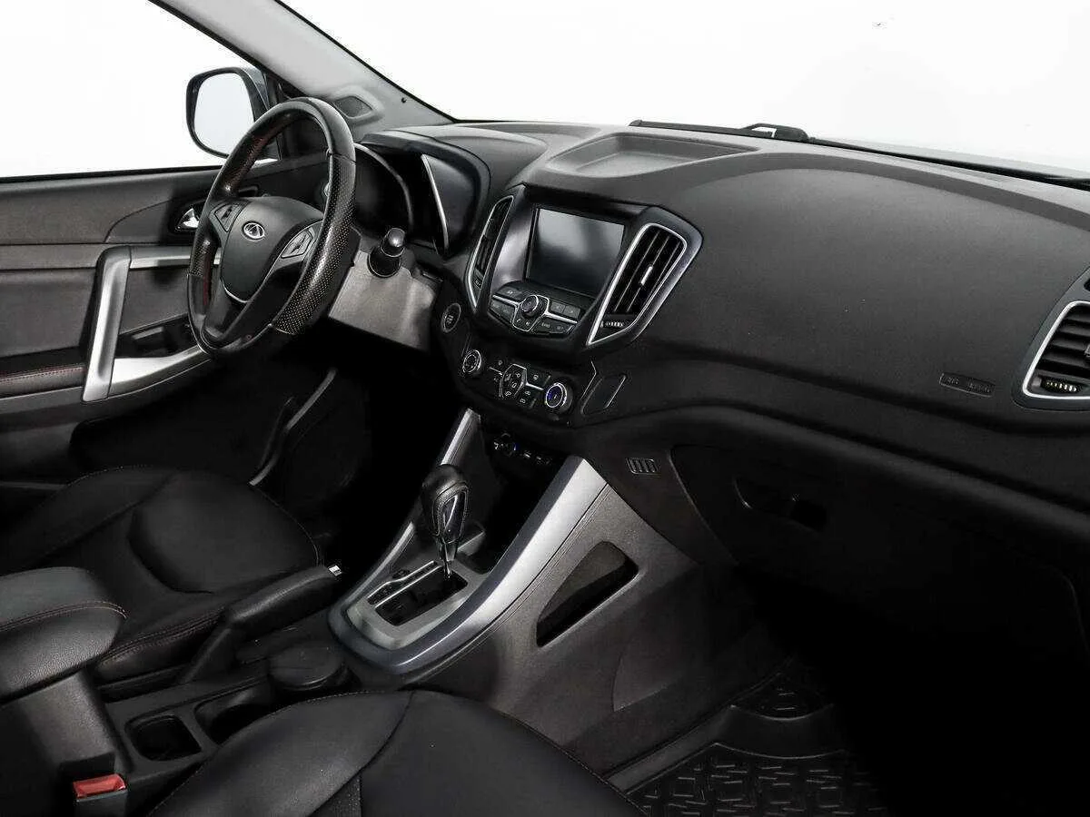 Chery Tiggo 5