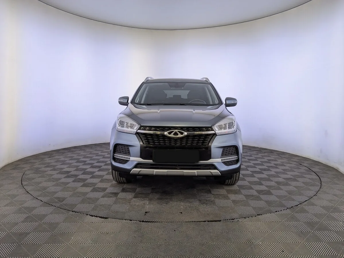 Chery Tiggo 4