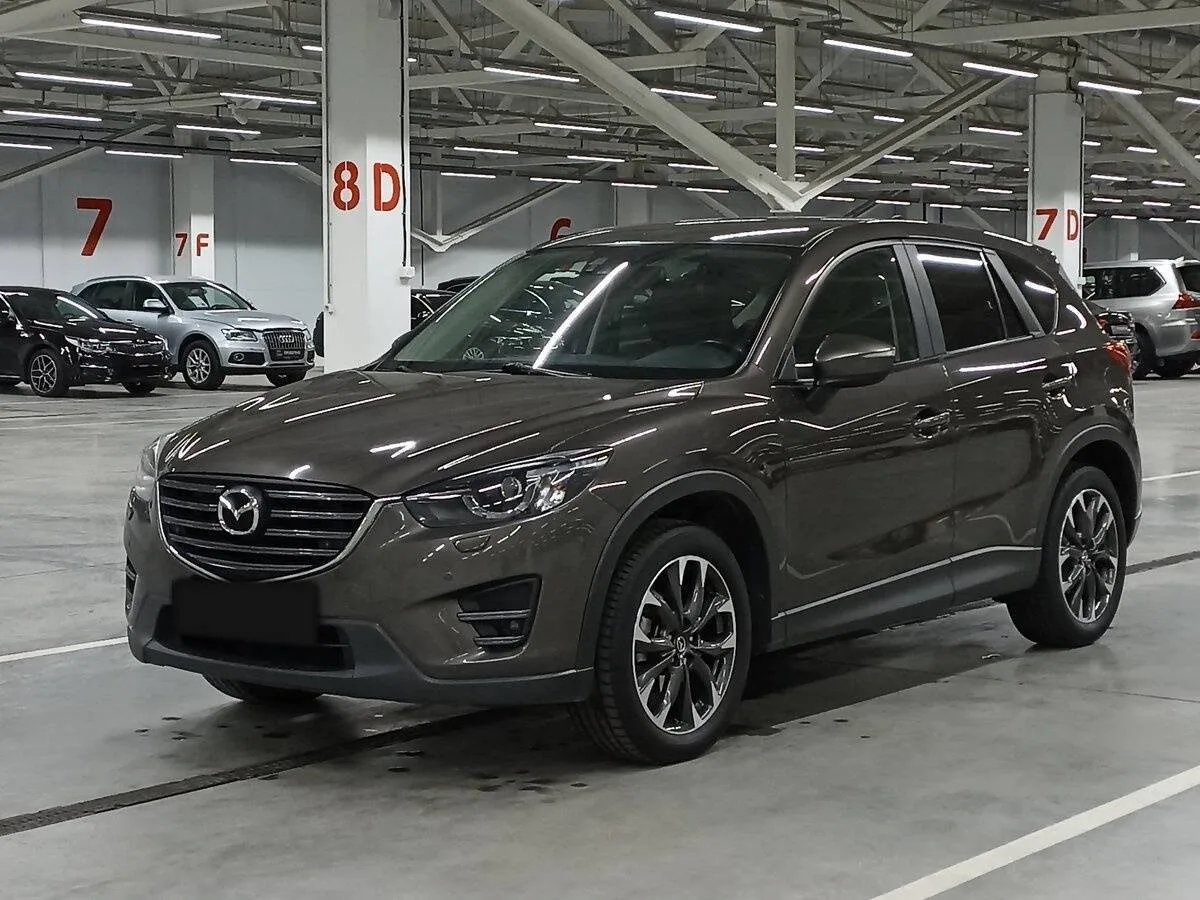 Mazda Cx 5
