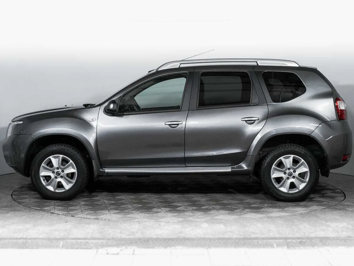 Nissan Terrano