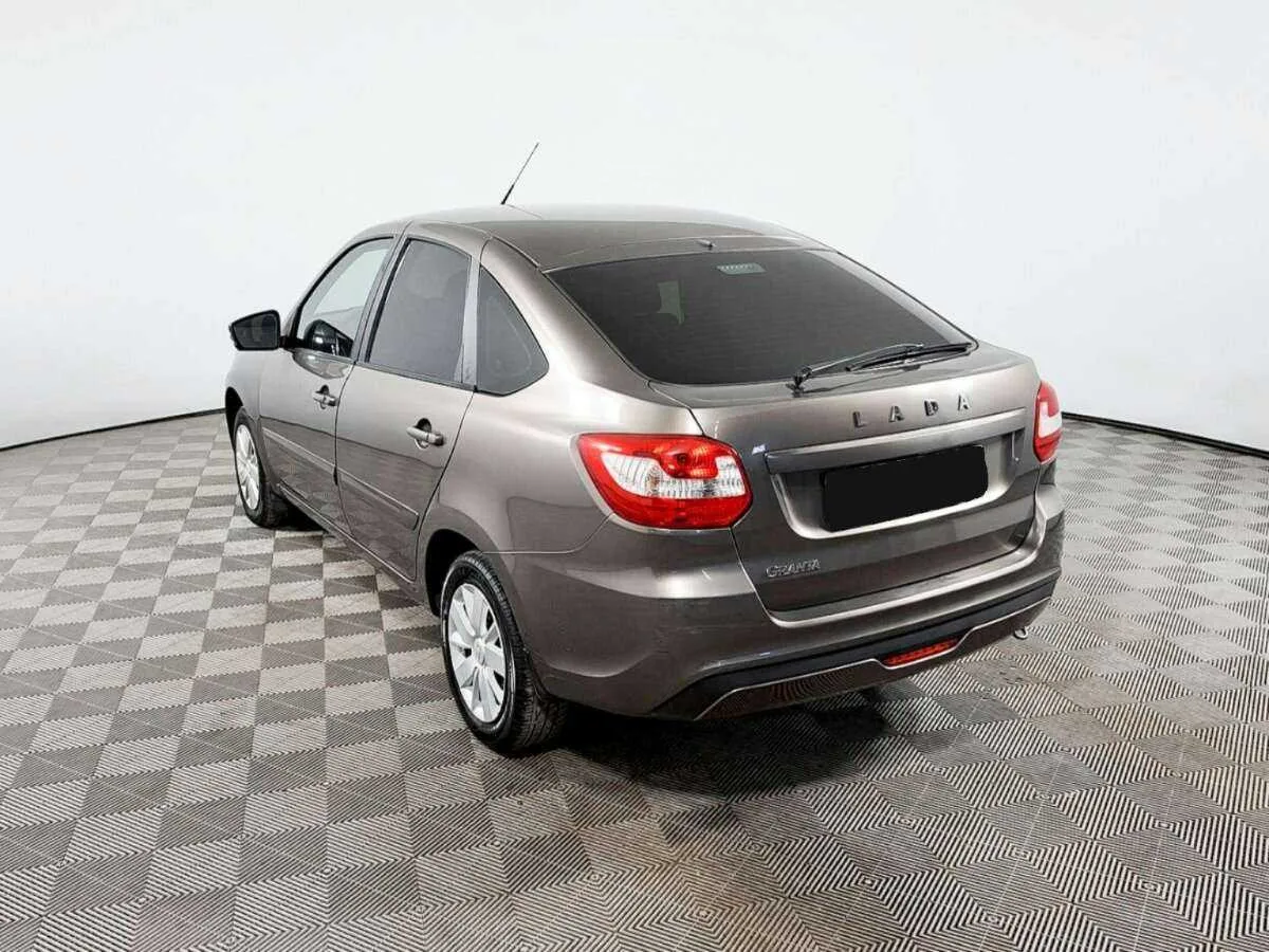 LADA (ВАЗ) Granta