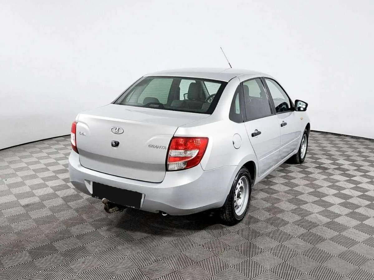 LADA (ВАЗ) Granta